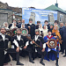 Фольклорный  ансамбль «Унцукуль» принял участие в празднике «Ловзар» в Чеченской республике