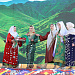 Праздничную программу, посвящённую Дню России, продолжил форум-фестиваль хореографического и фольклорного искусства
