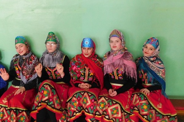 Информация о деятельности центров традиционной культуры народов России Республики Дагестан за май 2017г.
