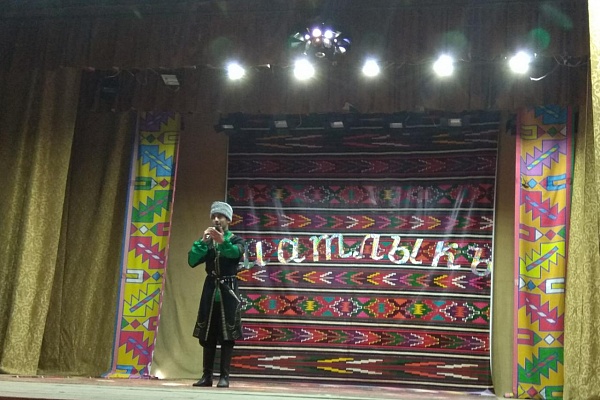 В Дагестане завершился зональный фестиваль традиционной культуры «Шатлыкъ»