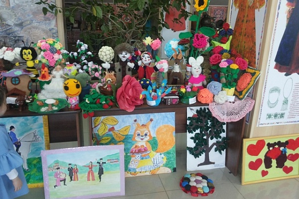 Праздник для детей в Магарамкентском районе
