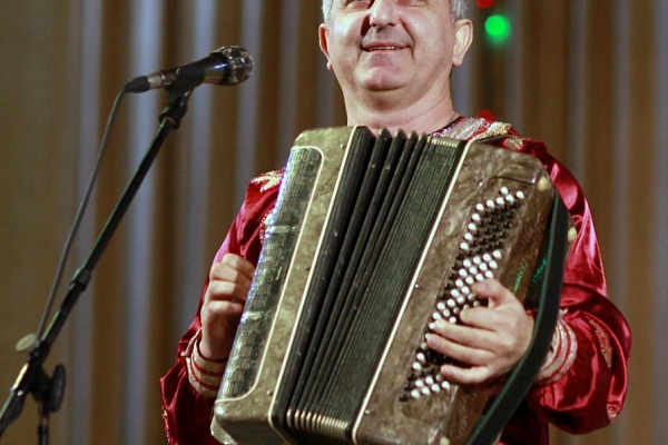 VIII Республиканский фестиваль народной песни «Шавла».