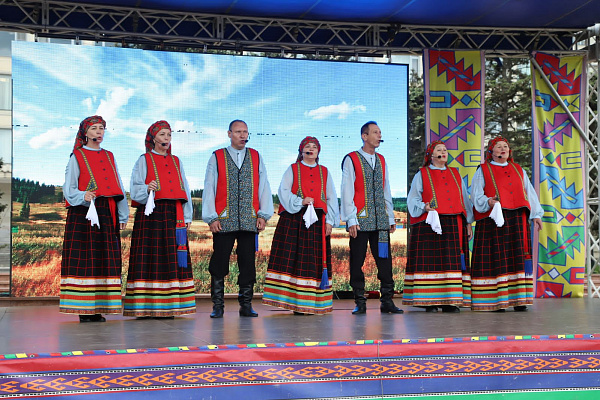 Завершился Форум традиций культурного наследия «Семья Дагестана – семья России»