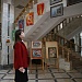 В рамках проекта «Самородки» состоялось открытие выставки самодеятельного художника Шамиля Закарияева «Все оттенки пастели».