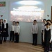 В рамках календаря мероприятий муниципальных образований республики работники  филиала Центра традиционной культуры народов России п. Тарки провели беседу "Террористические организации мира" с учащимися школы №19.