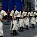 В День Конституции  Дагестана в Махачкале состоялся большой фольклорный праздник