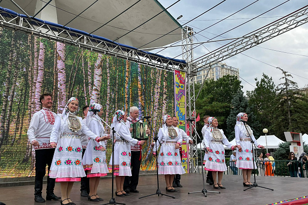 Ярмарка мастеров России в Дагестане «Мастера и подмастерья» продолжает свою работу