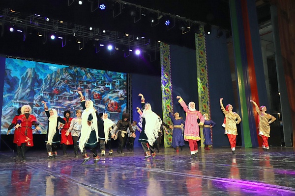 20 октября в г. Кизилюрте состоится IV Республиканский фестиваль фольклорных коллективов «Истоки»