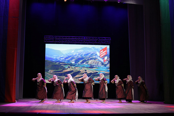В Дагестане с 8-13 июня в рамках развития международной культурной коммуникации СКФО состоится фестиваль «Традиционная культура малочисленных народов Северного Кавказа, России»