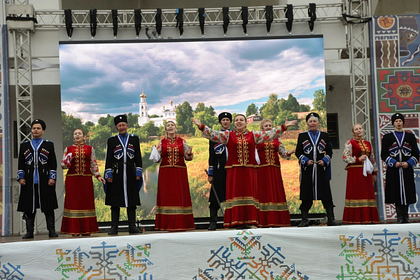 В Махачкале состоялся Республиканский фестиваль народной культуры «Живые традиции»