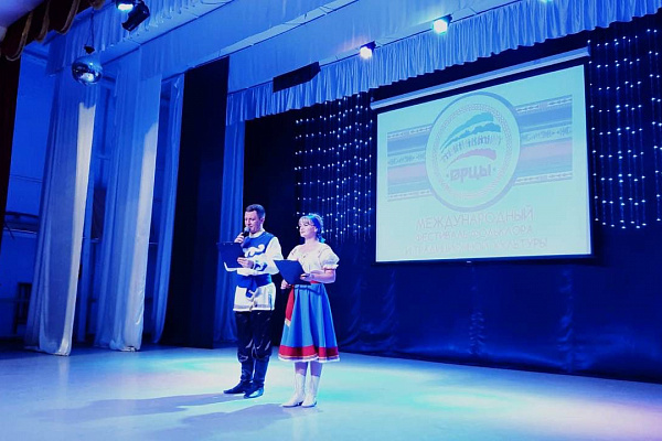 2 июля в Кизляре прошел казачьей культуры «Слава казачья»