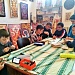 В Центре традиционной культуры «Кайтаги» Кайтагского района  состоялись мастер-классы по резьбе по дереву «Прикосновение вдохновения» и кайтагской вышивке «Жизнь с нитью золотой». 