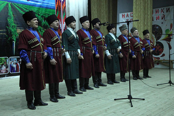 В Центре традиционной культуры с.Новокаякент прошел фестиваль традиционной культуры и фольклора «Шатлыкъ»