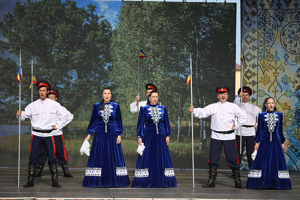 В Дагестане с 16 июня по 3 июля проходит фестиваль русской казачьей культуры «Слава казачья»