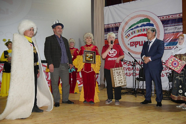 2 июля в Акушинском районе прошёл фестиваль традиционной культуры «Наследие»