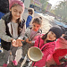 Дети из Детского санатория «Журавлик» г.Махачкалы приняли участие мастер-класс по гончарному искусству