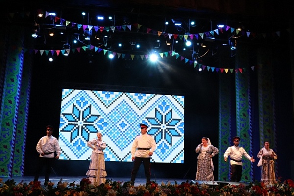 VIII Международный фестиваль фольклора и традиционной культуры «Горцы» завершил свою работу 