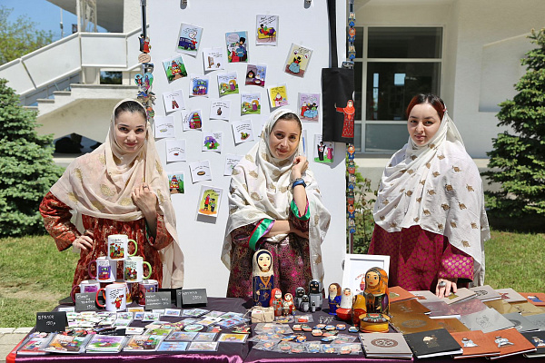 В Махачкале стартовал Молодежный форум «Культурное единство и многообразие малочисленных народов Дагестана в России».
