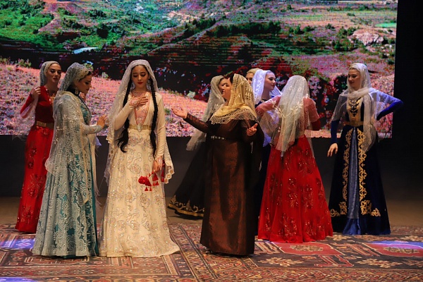 Праздник традиционной культуры СКФО «Народы Кавказа»