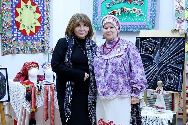 19 декабря состоялось открытие выставки «Родники Дагестана»