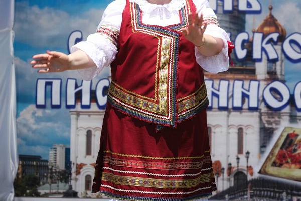 Сегодня в г.Кизляре  ярко и колоритно отметили День славянской письменности и культуры. 