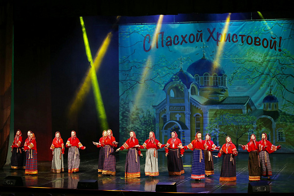 В Махачкале состоялся Республиканский Православный праздник Пасхи