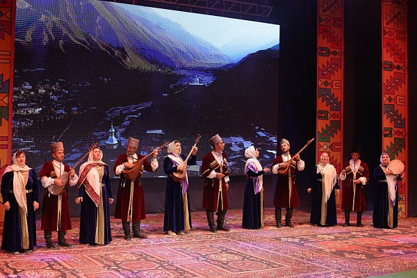 11 октября в Ахтынском районе состоится Республиканский праздник традиционной культуры и фольклора «Мелодии и ритмы Шалбуздага»