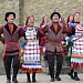 Участники VIII Международного фестиваля фольклора и традиционной культуры «Горцы» выступили в древнем Дербенте