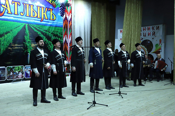 26 апреля в Каякентском районе состоится фестиваль традиционной культуры и фольклора «Шатлыкъ»