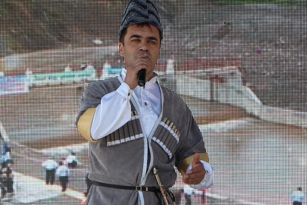 Состоялся IV Республиканский фестиваль традиционной культуры «Кюринские зори».