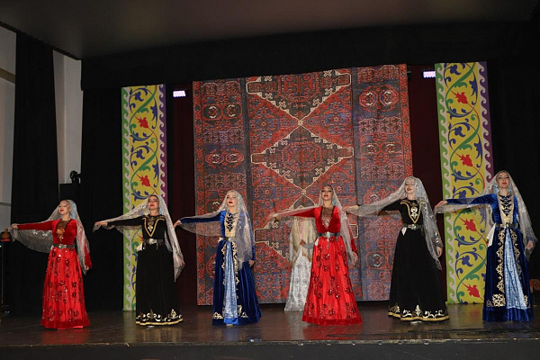 23 мая в с. Карабудахкент Карабудахкентского района состоялся Республиканский фестиваль кумыкской культуры «Наследие отцов».