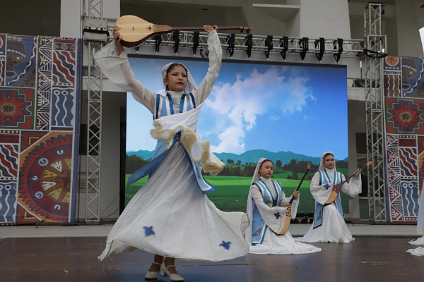 В Махачкале состоялся Республиканский фестиваль народной культуры «Живые традиции»