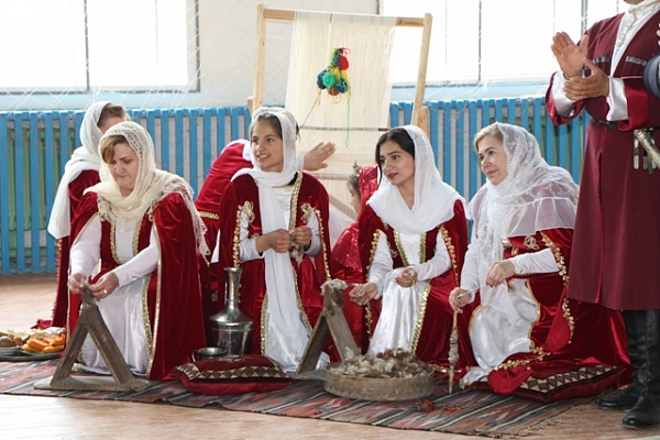 Фестиваль «Семья Дагестана» в 15-й раз прошел в республике