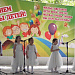 Праздничные мероприятия, посвященные Дню защиты детей, прошли в культурно-досуговых учреждениях республики!