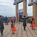 2 июля в рамках XX Международного фестиваля фольклора и традиционной культуры «Горцы» в Магарамкентском районе состоялся фестиваль традиционной культуры «Песни и танцы моего народа»