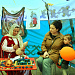 1 мая в рамках Праздника Весны и Труда в Каспийске Республиканским домом народного творчества были организованы выставки мастеров народных промыслов с мастер-классами
