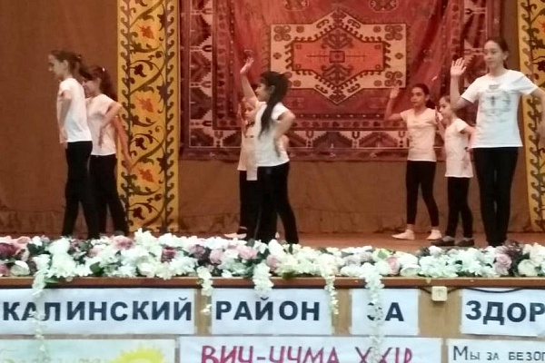 29 ноября 2018 года в Центре культуры с. Кормаскала прошел концерт-акция под названием «Анти-ВИЧ».