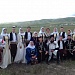 Фольклорная группа "Каблови" из Сербии выступила с концертной программой в Левашинском районе.