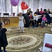 Благотворительный концерт  ко Дню матери в Республиканском Центре социальной помощи семье и детям