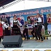 Фольклорная группа "Каблови" из Сербии выступила с концертной программой в Левашинском районе.