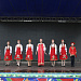 На площадке перед Аварским театром состоялся праздник патриотической песни «Журавли над Россией»