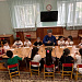 Мастер-класс для ребят из Реабилитационного центра социальной помощи семье и детям