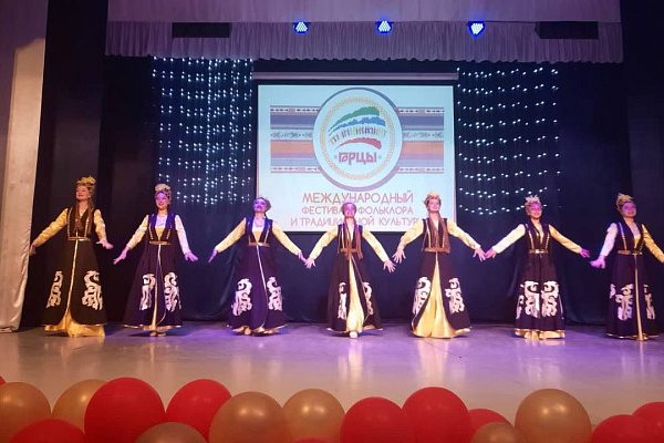 2 июля в Кизляре прошел казачьей культуры «Слава казачья»