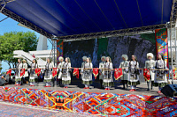 12 июня в Махачкале состоялся Фестиваль поэзии народного творчества «Мой Дагестан», посвященный 100-летию со дня рождения Р. Гамзатова.