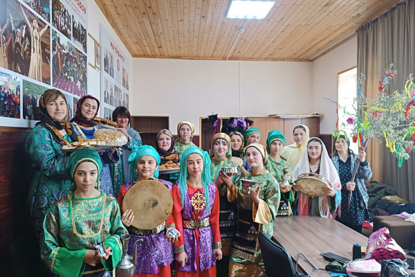 В рамках Дня дагестанской культуры и языков в культурно - досуговых учреждениях муниципальных образований республики прошли тематические мероприятия
