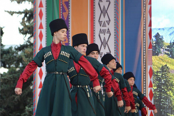 С 30 июня по 5 июля в Республике Дагестан пройдет XXI Международный фестиваль фольклора и традиционной культуры «Горцы»