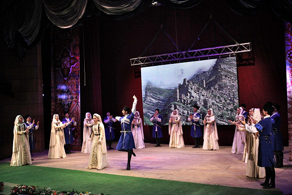7 декабря в Махачкале состоится церемония награждения и гала-концерт лауреатов Премии Правительства РД «Душа Дагестана» за 2023г