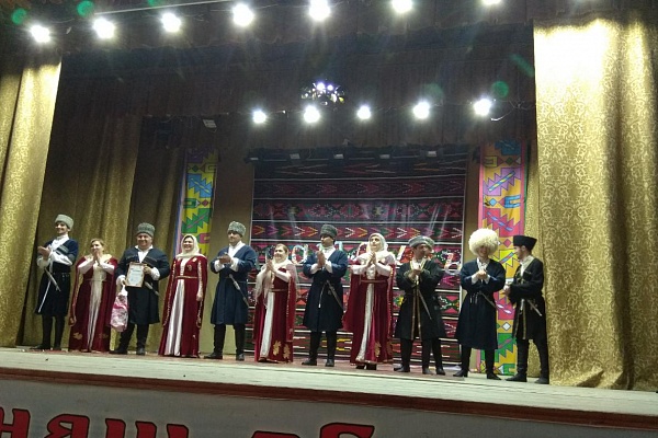 В Дагестане завершился зональный фестиваль традиционной культуры «Шатлыкъ»