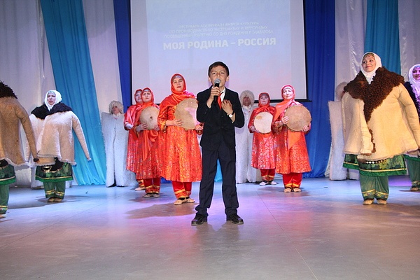В Кизляре прошел фестиваль агитбригад  по противодействию экстремизму и терроризму «Моя Родина – Россия»