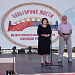 Сегодня, 14 сентября, Межрегиональный фестиваль народов России «Культурные мосты» продолжил свою работу. Фестиваль проходит в рамках Года единства народов России и в преддверии Дня единства народов Дагестана.